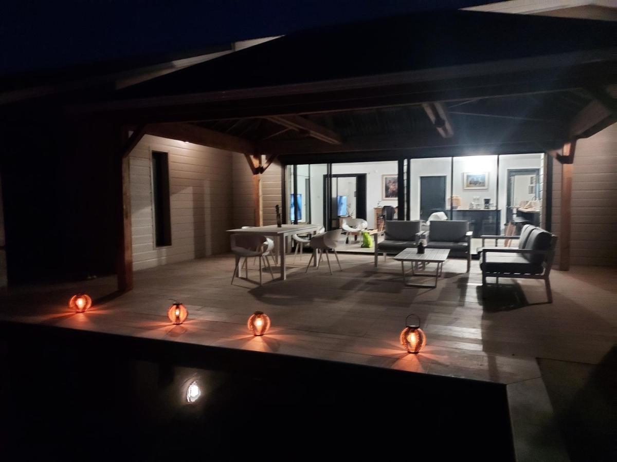 Le Petit Paradis Sainte-Rose Zewnętrze zdjęcie
